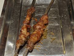 烤鲜羊肉串-紫光园(劲松店)