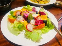 -七色云蔬食(喜邻里店)