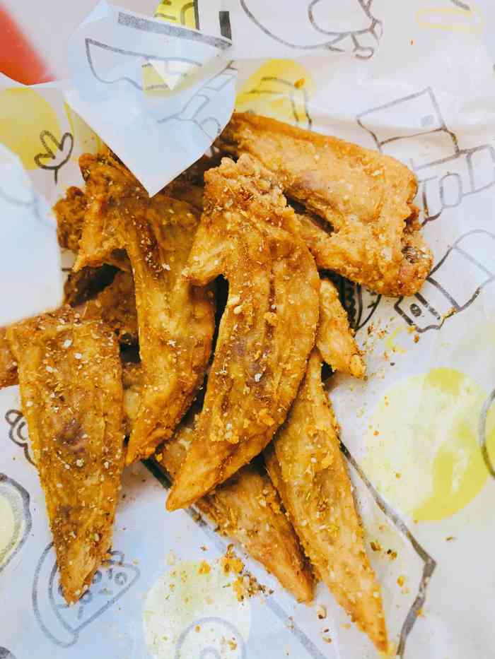 京味旮旯炸鸡(大经街店)-"又是一家从抖音看到的炸鸡,不住附近,跟着.