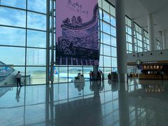 -广州白云国际机场-T2航站楼