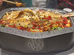 -马有鱼·馕坑烤全鱼(美美2店)