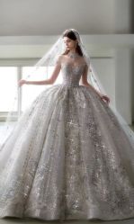 -MANLI BRIDAL婚纱
