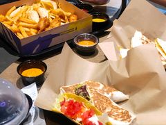 经典牛肉塔可脆-Taco Bell 塔可钟(民田路店)
