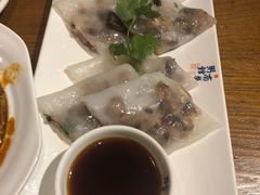 叉烧肠粉-南拳十三姨·潮汕砂锅粥(世纪金源店)