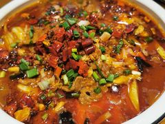 -海富荣锅贴(万象城店)