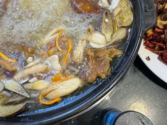 -草墩罗非鱼庄•野生菌•腊排骨(七星街上段店)