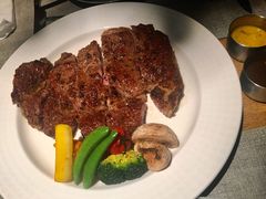 M9和牛肋眼（约300G）-锦潼西餐厅