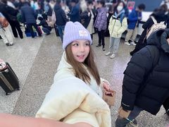 -星巴克(上海虹桥站2A检票口)