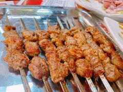 -津门老羊家·铜锅涮羊肉·烧烤(科技园店)
