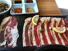 -小米烤肉-泥炉炭烤(常营店)