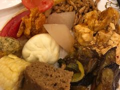 -鹈鹕素食餐厅自助餐部(正阳街店)