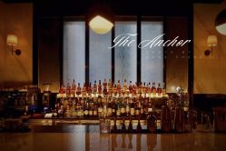 餐具摆设-The Anchor