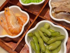 -吴越荣记苏州菜·松鼠桂鱼100%活鱼现做(月光码头店)