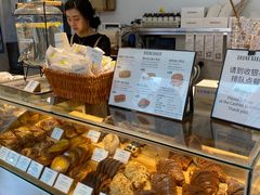 面包甜点陈列柜-DRUNK BAKER(上海陕康里店)