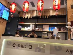 门面-鲜芋仙Meet Fresh(壹方城店)