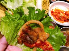 -农乐园炭火烤肉(世茂店)