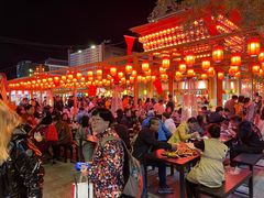 -沙州食驿·非遗小吃夜市