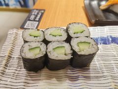 青瓜小卷-万岁寿司(天河领展店)