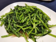 马拉盏炒通菜-金越轩(江南坊店)