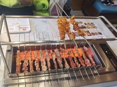 -邢氏老太太烤串(北兴街店)