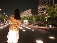 -南京眼步行桥