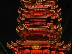 -黄鹤楼公园(黄鹤楼)