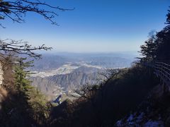 -老君山风景名胜区