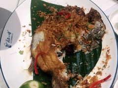 香茅煎鱼-美奈小馆·越南料理(中航城君尚购物中心店)