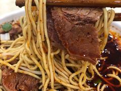 -汪胖子襄阳牛肉面(华丰路店)