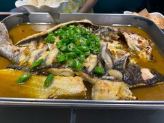 -半天妖烤鱼(东方新天地店)