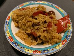 河豚肉汁拌饭-肆月河豚·新淮扬(金融街店)