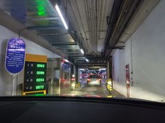 -北京南站-立体停车场