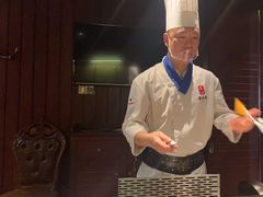 -尚品御泉铁板烧自助(绿园小区店)