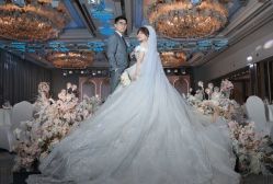 -曼格纳婚礼艺术中心(张江店)