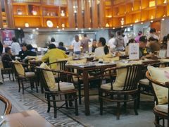 -大佛寺高级素食自助餐厅