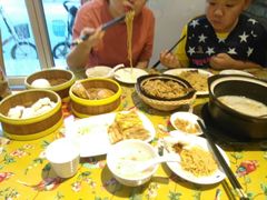 -芳姨广东砂锅粥(张庄路店)