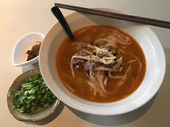 牛肉老友汤粉-漆黑觉米粉(三里屯店)