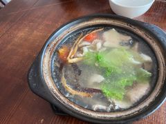 -余味