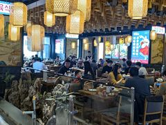 -金刚山黑牛炭火自助烤肉(西大望路店)