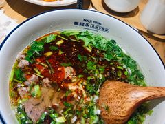 -马记永·兰州牛肉面(天通苑家乐福店)