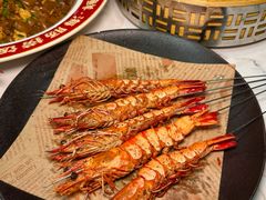-必点海鲜·海肠捞饭(滨江道一店)