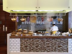 面点-湖景知味西餐厅•自助餐• 轻食(南京金茂威斯汀大酒店)