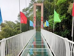 -藏龙百瀑风景区