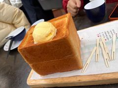 面包诱惑-绿茶餐厅(龙井船宴· 品牌总店)