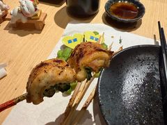 -乌君·酒场·炭火烧鸟(侨城坊店)