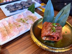 -烧肉一番·新韩式炭火烤肉(大岭山店)