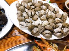 -老伯蟹脚店(朝阳路店)