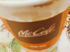 -麦当劳(华融店)