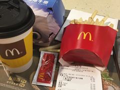 -麦当劳(沙河店)