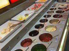 -蜀留香火锅(社会山店)